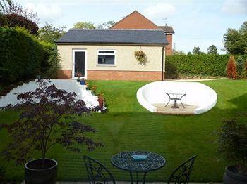 Grove House B And B Solihull Zewnętrze zdjęcie