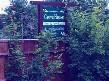 Grove House B And B Solihull Zewnętrze zdjęcie